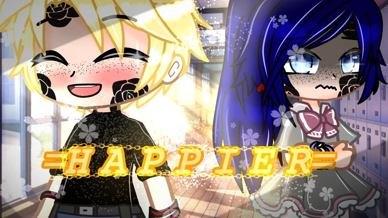 (I USED MY VOICE) ꧁HAPPIER꧂by Olivia Rodrigo #MLB