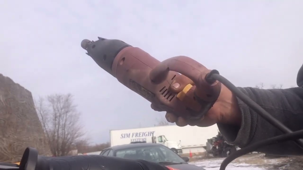 POSSIBLY THE BEST WORK TOOL ON THE MARKET