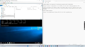 File Server - how to use robocopy to migrate data from source to destination folder
