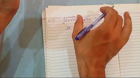 Class 10th maths exercise 1.3 Question 1 part(6,7)