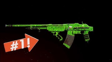 the *NEW* BAR 2.0 is GOD TIER in Vanguard (Best BAR Class Setup)-Vanguard