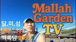 달.미.섬(달리기에 미친섬)5화