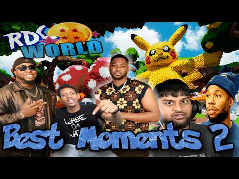 Rdcworld1 Most Ultimate/Hilarious Moments 2