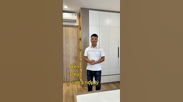 Khi làm nội thất cho thuê thì nên chọn vật liệu nào hợp lý #noithatnhadep #thietkenoithat