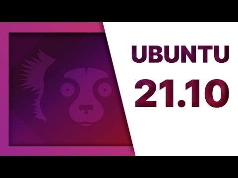 Ubuntu 21.10 Review - A risk-free transition release (+flavors)