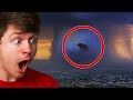 Reacting to GODZILLA SIGHTINGS in REAL LIFE!