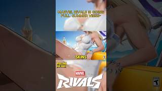 Marvel Rivals Summer Festival Looks AMAZING!