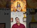 Hey Bhagwan Bachaa Lo Iss Maya Sey II God Save me from Maya