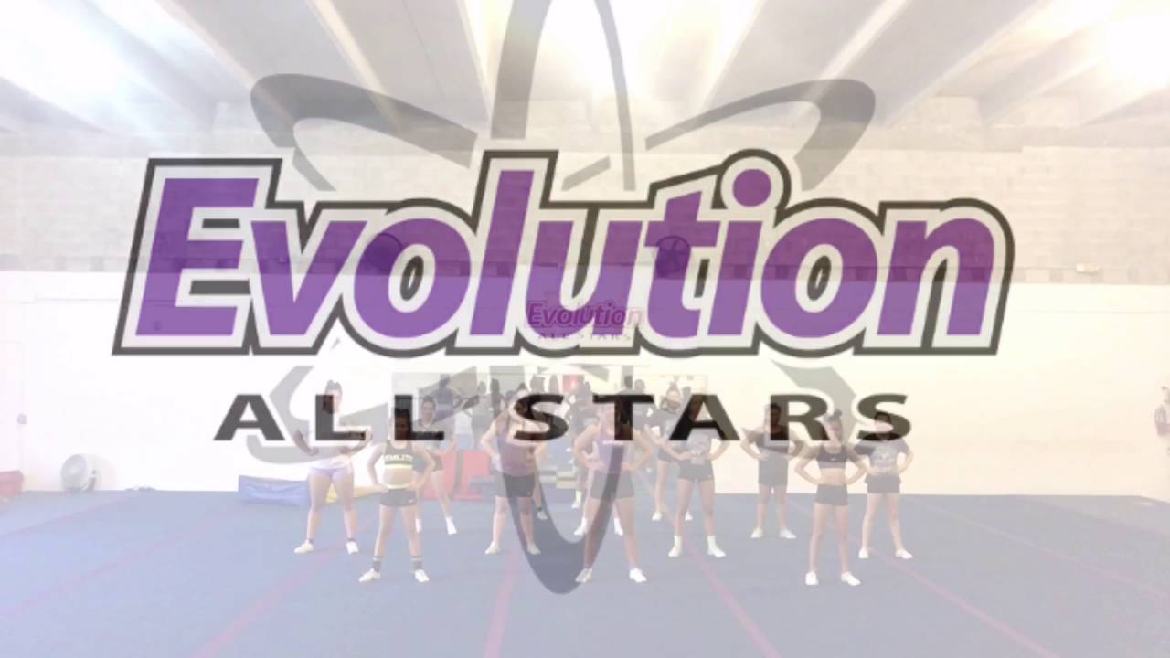 2016 National Dance Day at Evolution All Stars - YouTube