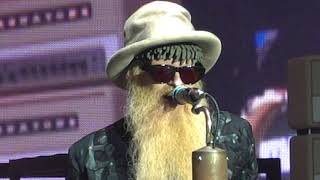 View ZZ Top Live Performance of I Thank You, Waitin' for the Bus, and Jesus Just Left Chicago