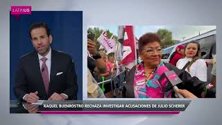 They have no shame! They're protecting the criminals in Morena! Sheinbaum is shameless in the mor...