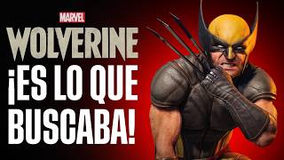¡QUE NO TE ENGAÑEN! WOLVERINE es un JUEGAZO de MARVEL I CRÍTICA CON SPOILERS
