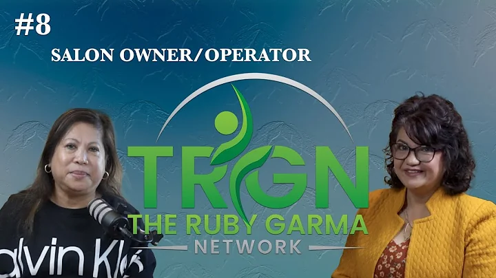 Ep. 08 Ruby Interviews: Sandra Quezada Part 1 - Sa...