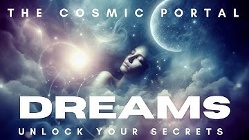 Unlocking the Secret Door in Your Dreams – What Lies Beyond? 🔑✨