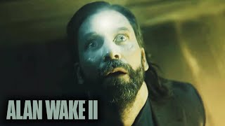 Alan Wake 2  New Game Plus Ending (Final Draft DLC)