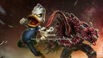 Corvus vs powershield uncollected MCOC