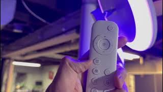 HONEYWELL Floor Lamp - Assembly and How it Works!