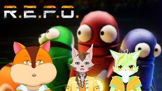 【REPOコラボ】レポこらぼ！【VTuber】