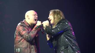 Helloween - Forever and One, live @ São Paulo 10/28/2017 chords