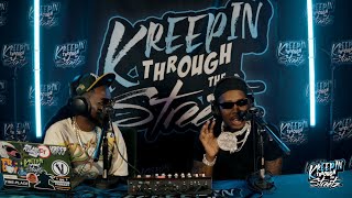 Real Boston Richey " Kreepin Through The Streetz " Freestyle Episode