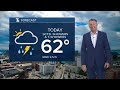 7 Weather 5am Update, Wednesday, April 17