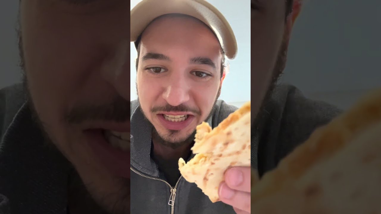TIM HORTONS FLATBREAD PIZZA REVIEW YouTube TIM HORTONS FLATBREAD PIZZA REVIEW YouTube