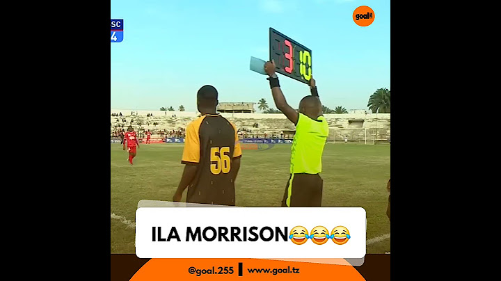 BERNARD MORRISON ALIVYO GOMA KUTOKA UWANJANI #simbasc #yanga #berkanevssimba #mayele