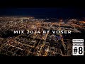 Voser  deep house sessions 8 mix 2024