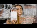 Lily England Marble Brush Set First Look &amp; Demo