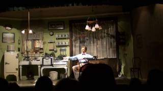 Magic Kingdom: Carousel of Progress (2/3)