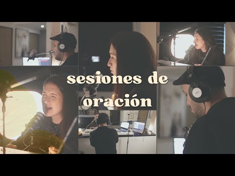 Sesiones de Oración - Huracán, Vida en Abundancia, Quiero Abrazarme a Ti #musicacatolica