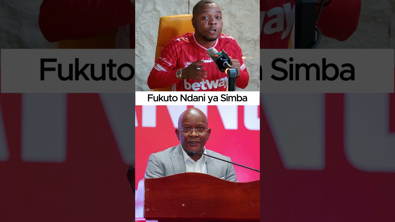Fukuto Ndani ya Simba