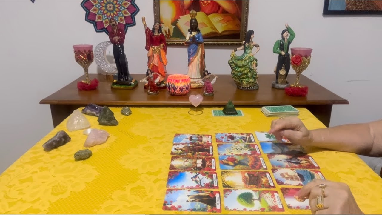 Ele/ela me ama ou estou iludido/a?