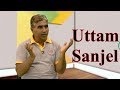 Founder of samata foundation mr uttam sanjel on 45 minutes with rupa khadka