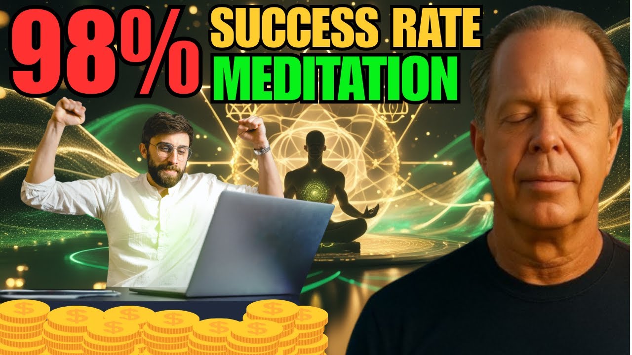 Quantum Money Alignment | Attract Wealth Instantly with This Powerful Meditation | DR. JOE DISPENZA