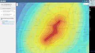 Current world earthquake map
https://earthquake.usgs.gov/earthquakes/map/ recent california and
nevada earthquakes http://scedc.caltech.edu/recent/ s...