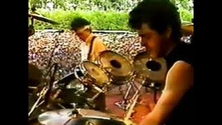 The Cure - 'A Forest' @ Werchter Festival, july 1981