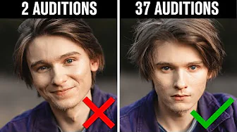 Want More Auditions? Fix Your Headshot [Full Gameplan]