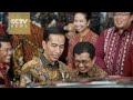 Indonesian President Joko replaces key economic ministers