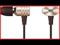 1MORE Piston Classic In-Ear Headphones: Award-Winning Sound Meets Durable Comfort