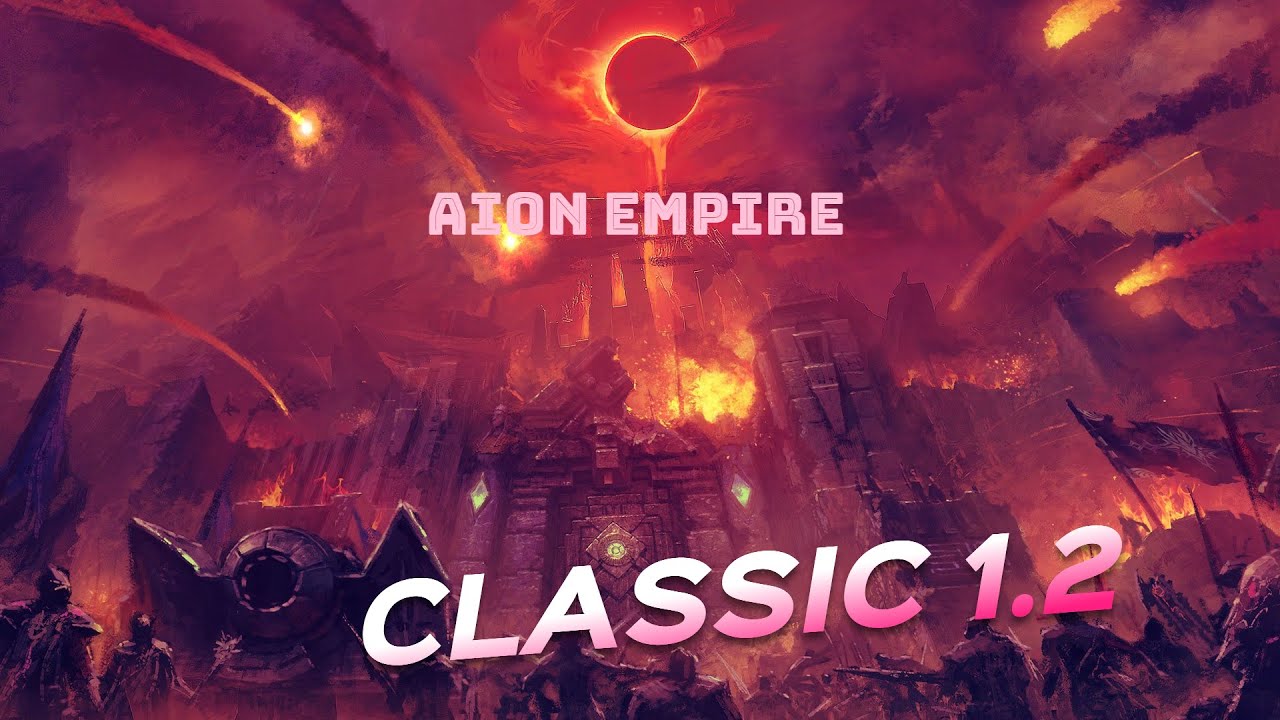 AION CLASSIC 1.2 EMPIRE ► Усталый, но не сломленный