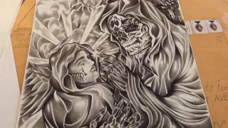 Celebrity Storiez Blogz: Art Behind Bars Profile