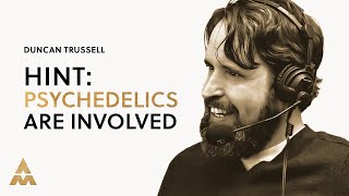 Duncan Trussell On How To Take The Best Ride Through Life Aubrey Marcus Podcast