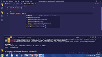 Part1: How to set up react Formik in react application