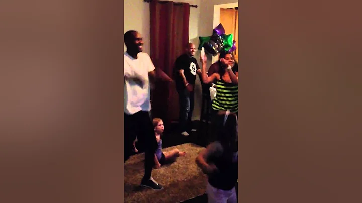 MJ wii - Garvin and Cynthia