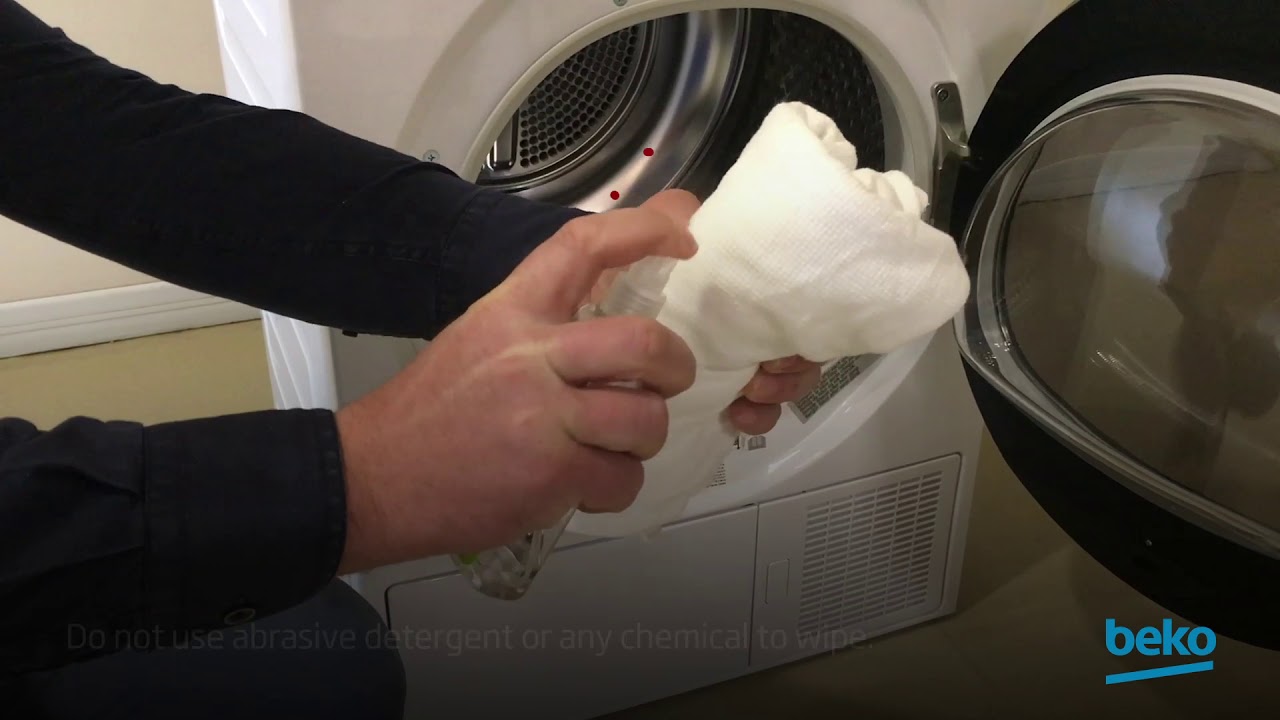 lg dryer moisture sensor cleaning