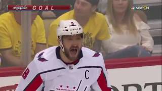 Ovechkins Game 3 Winning Goal