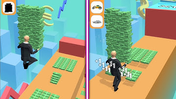 Business Run 3D 💸🤑💵 All Levels Gameplay Android,ios