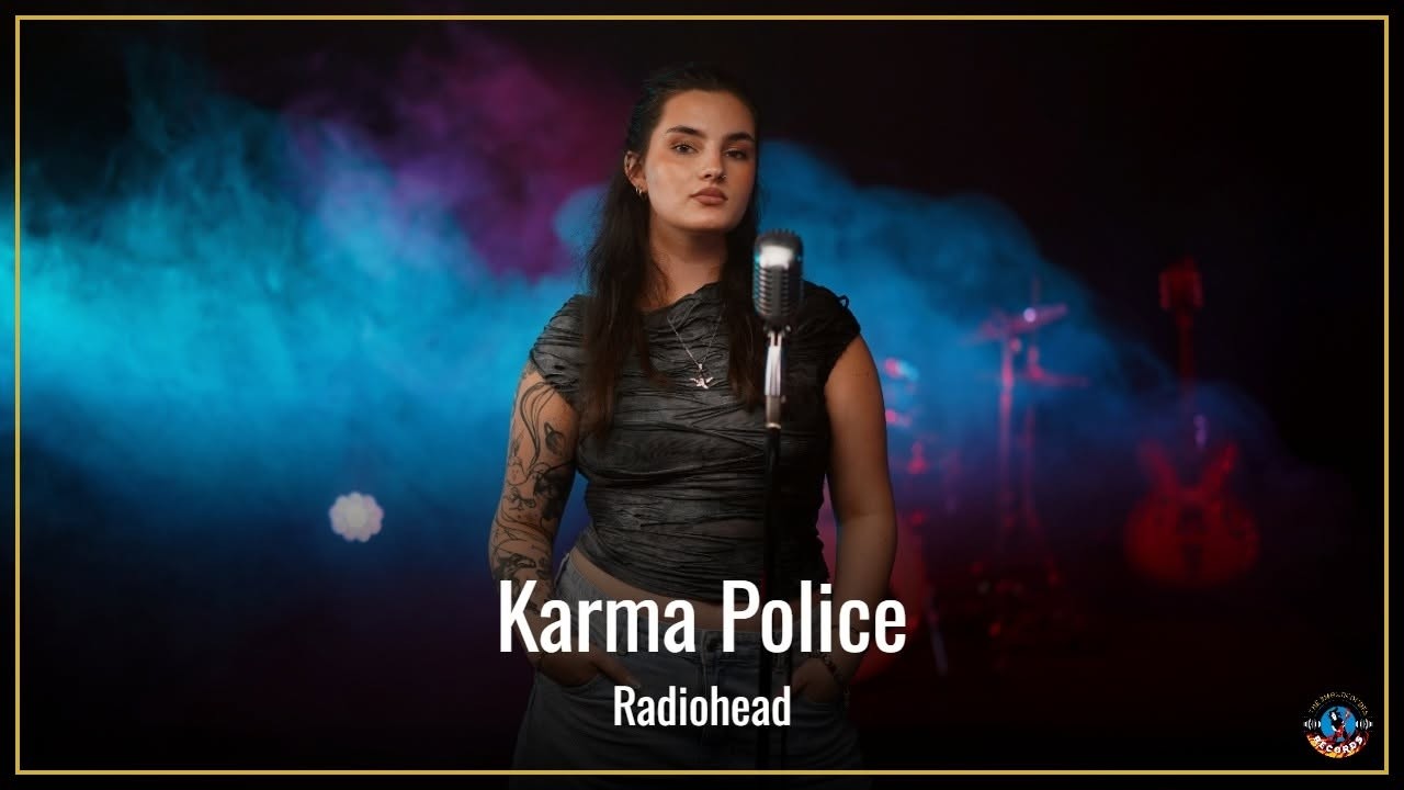 Karma Police - Radiohead (by Rianna Rusu)