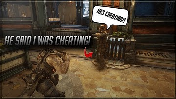 Gears 5 - He Said I Was Hacking Because Of This... (Ranked Control)